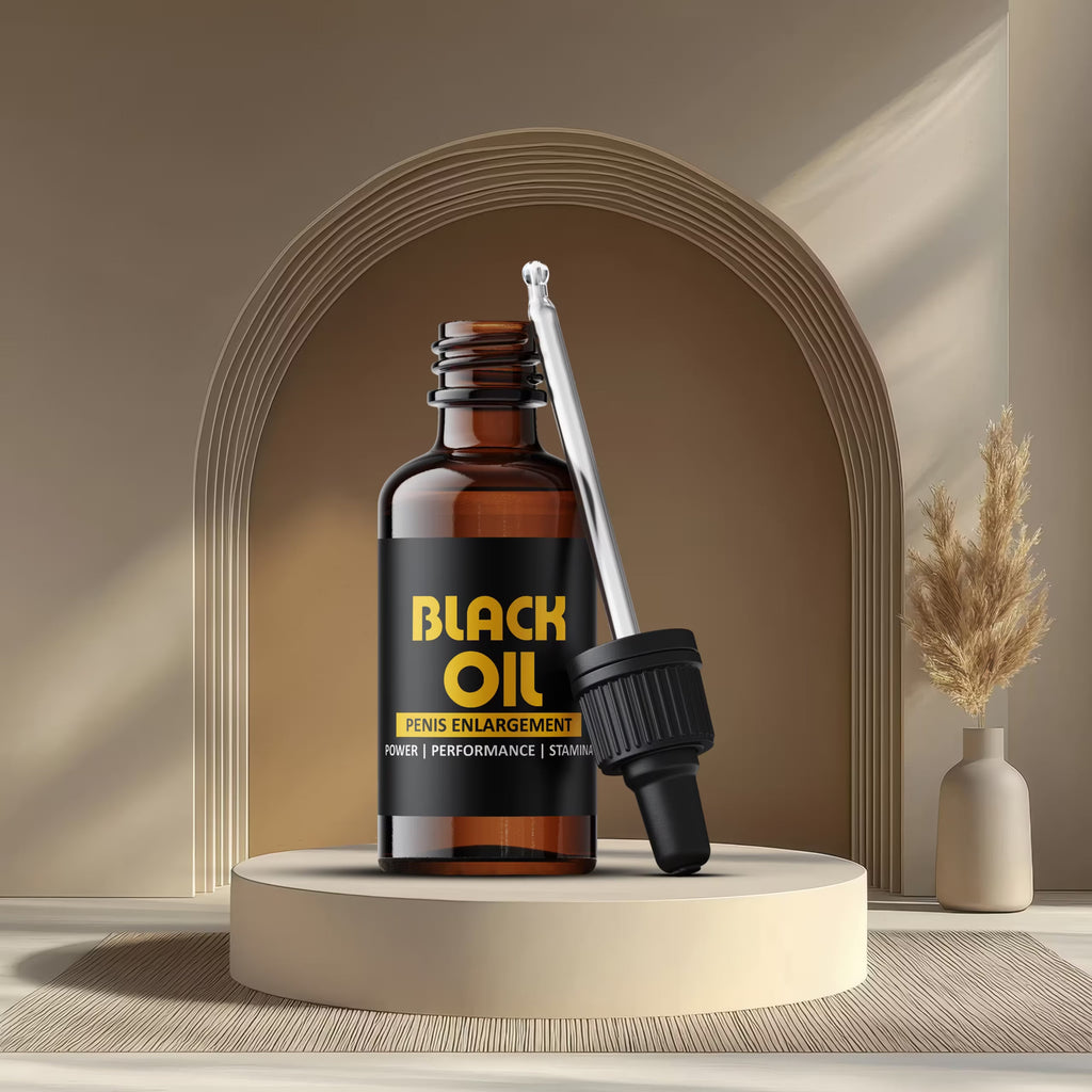 Black Oil - بلیک آئل