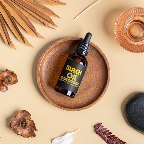 Black Oil - بلیک آئل