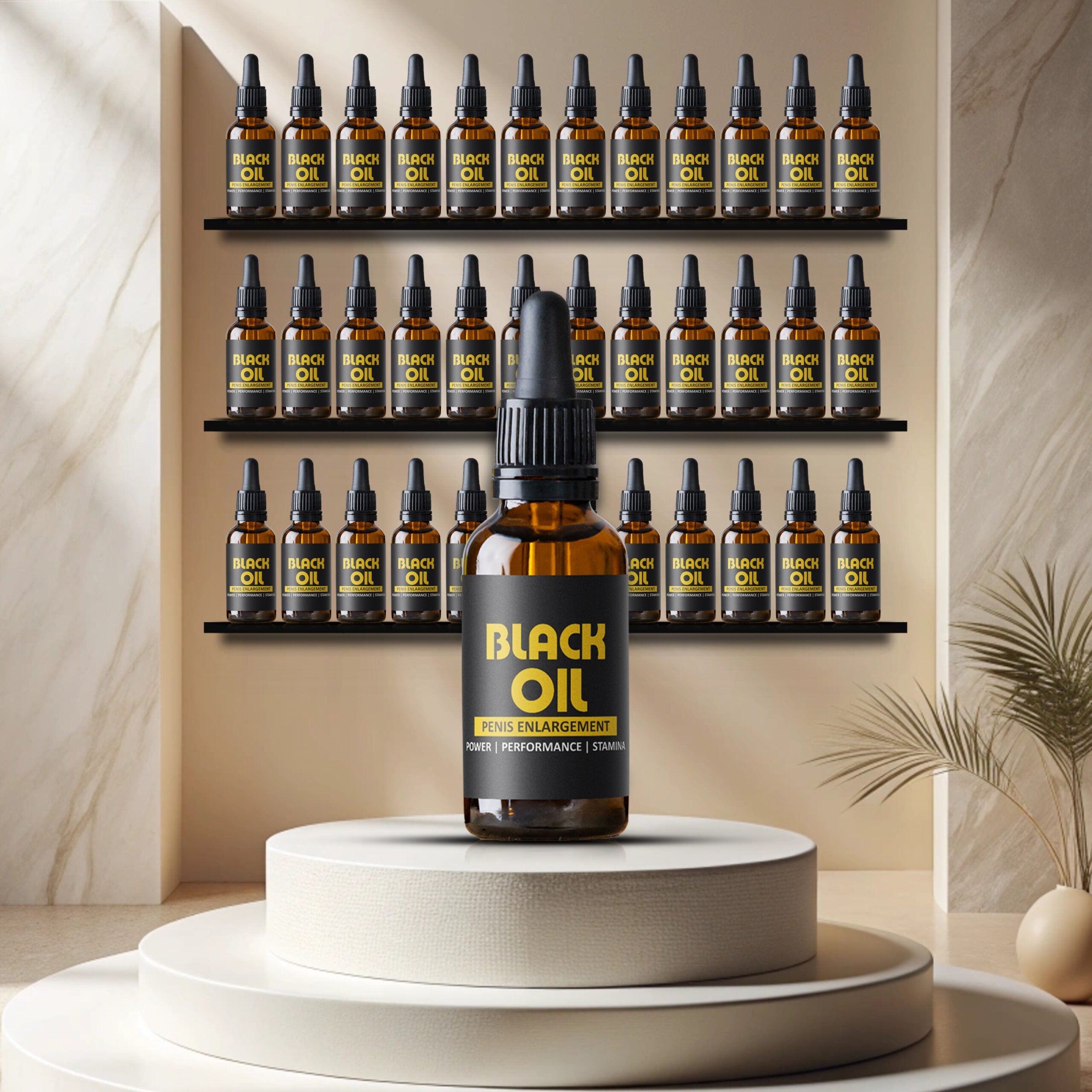 Black Oil - بلیک آئل