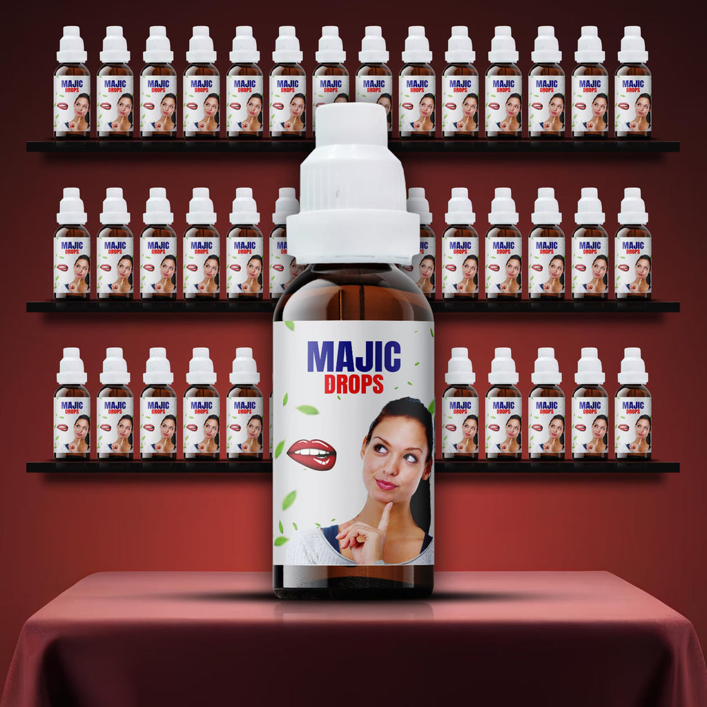 Magic Drops - میجک ڈراپ