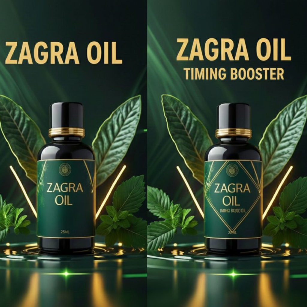 زاگر-ا آئل – نیا فارمولہ 2026