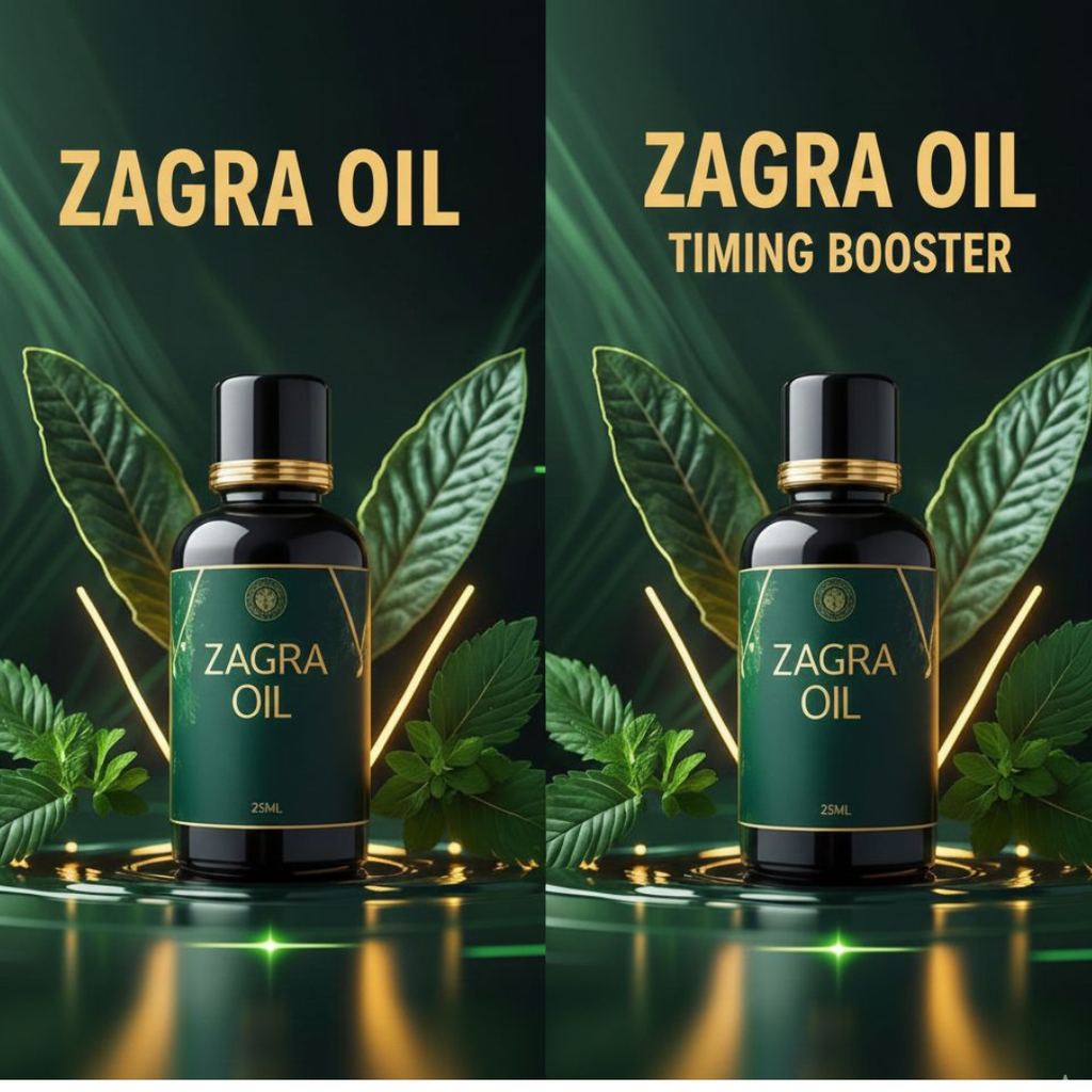 زاگر-ا آئل – نیا فارمولہ 2026