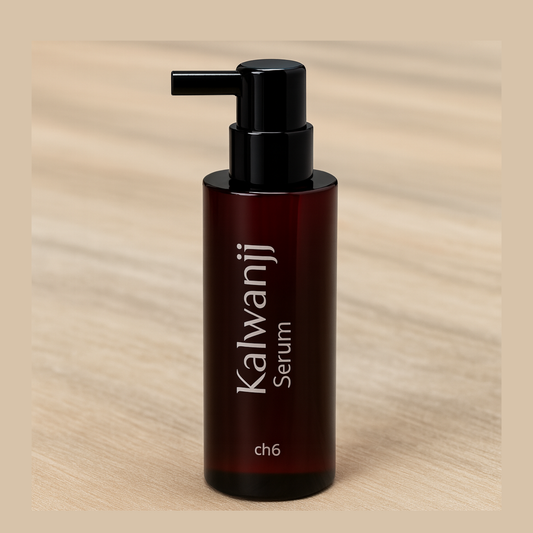 Buy 1 Get 1 Free Organic Kalwanji Shampo